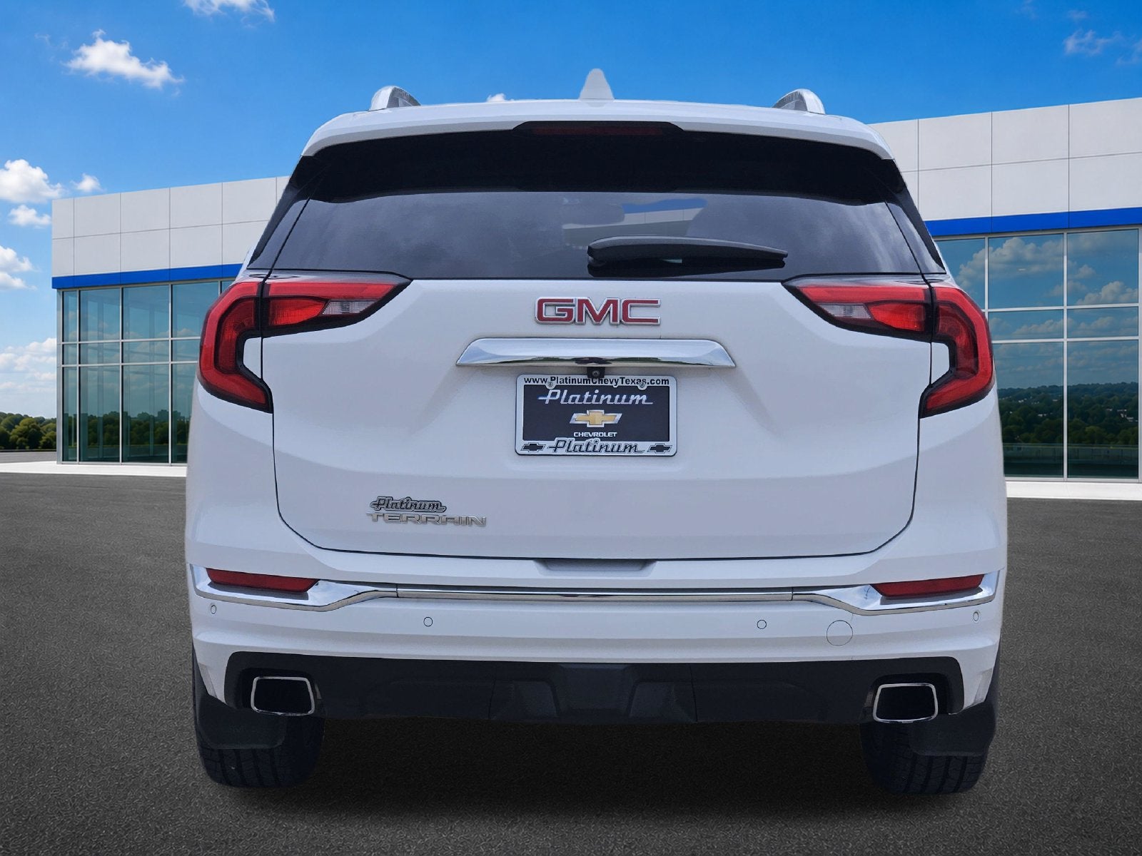 2019 GMC Terrain Denali