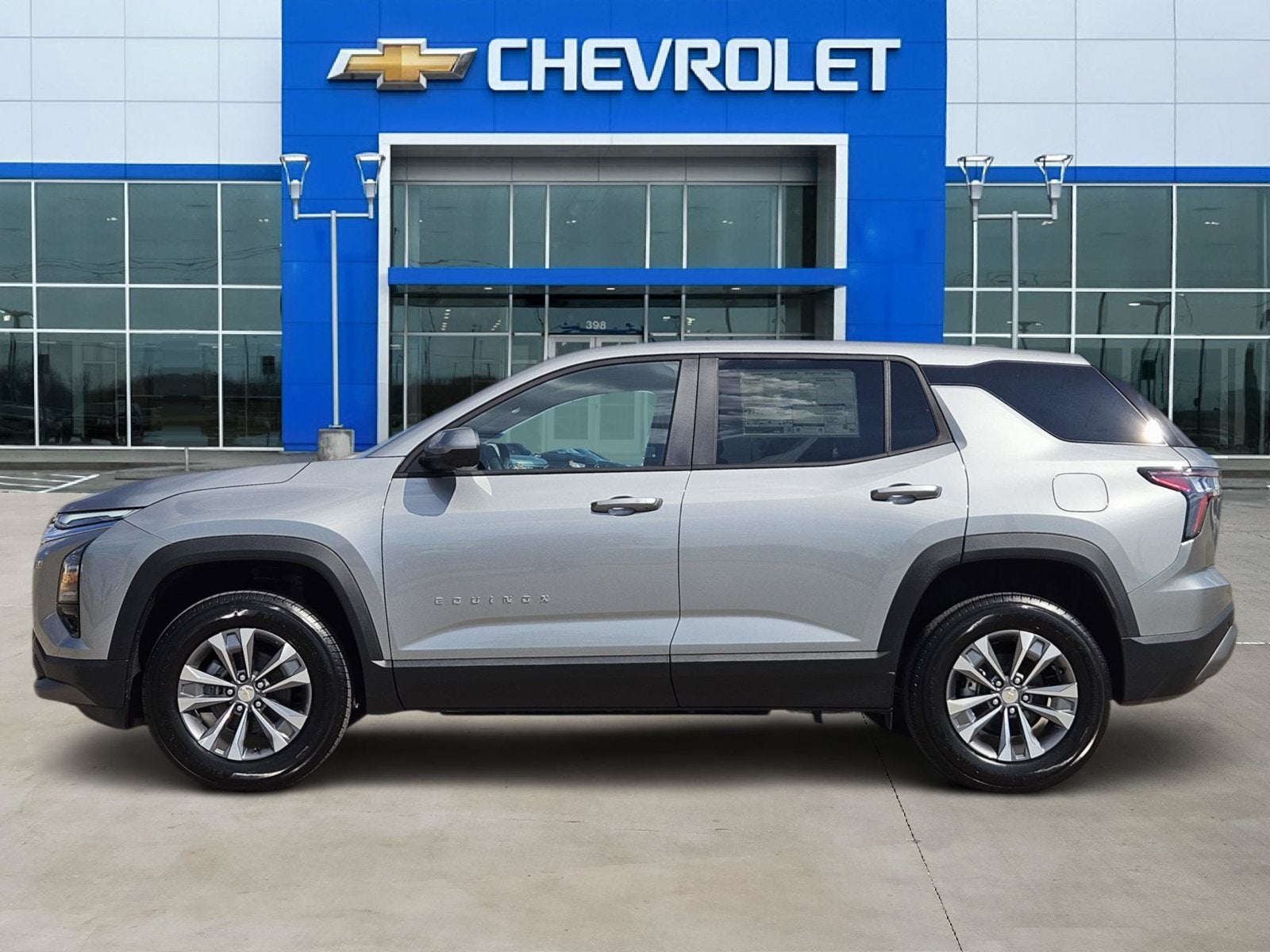 2027 Chevrolet Equinox LT