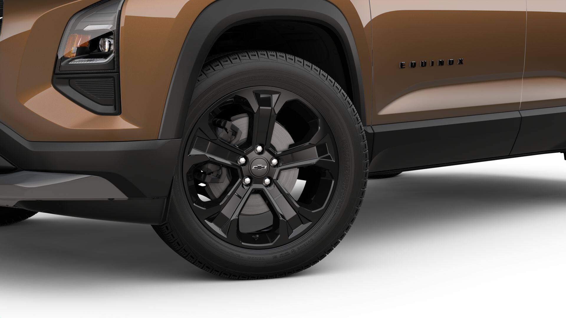 2027 Chevrolet Equinox FWD LT
