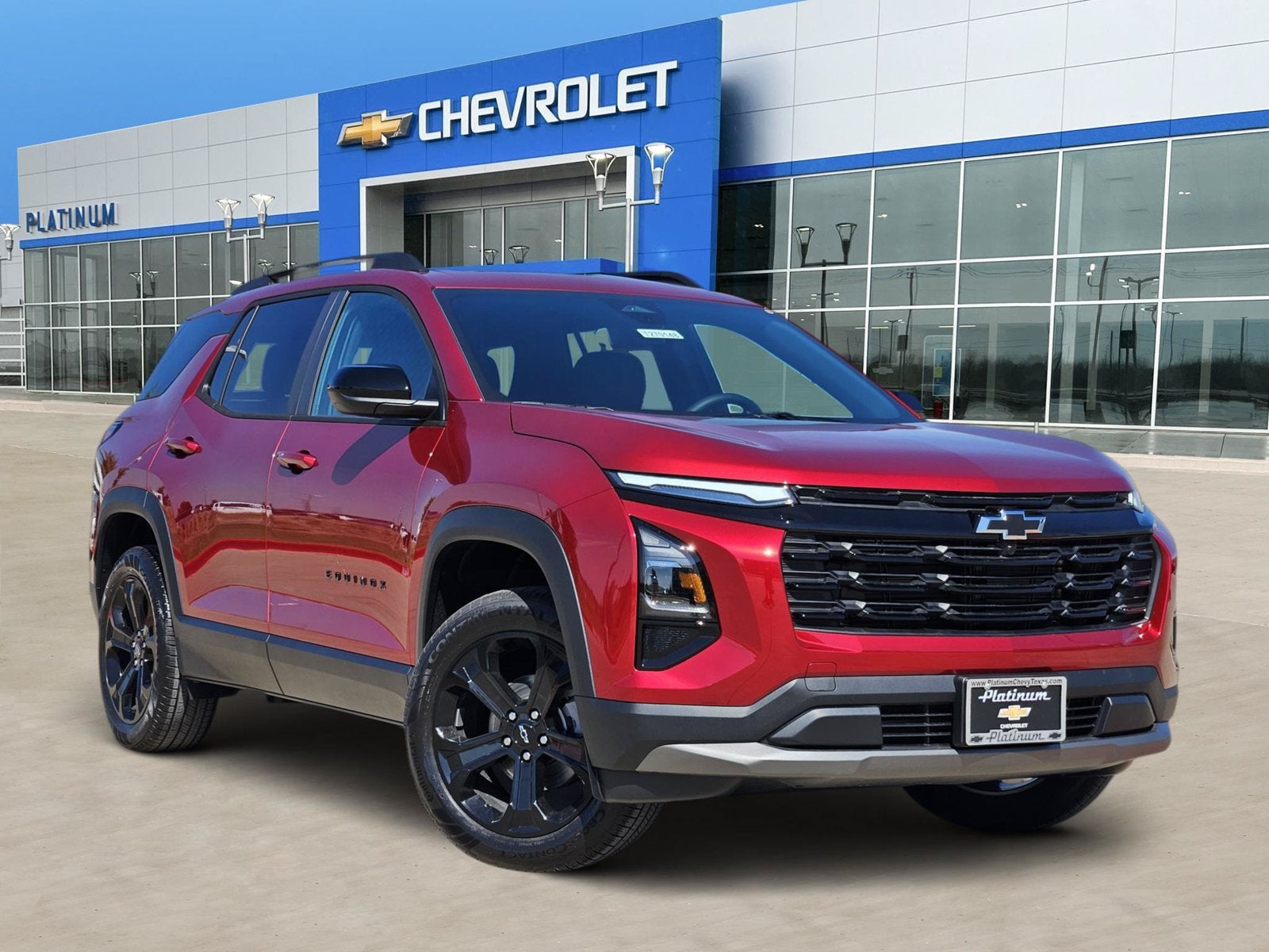 2027 Chevrolet Equinox LT