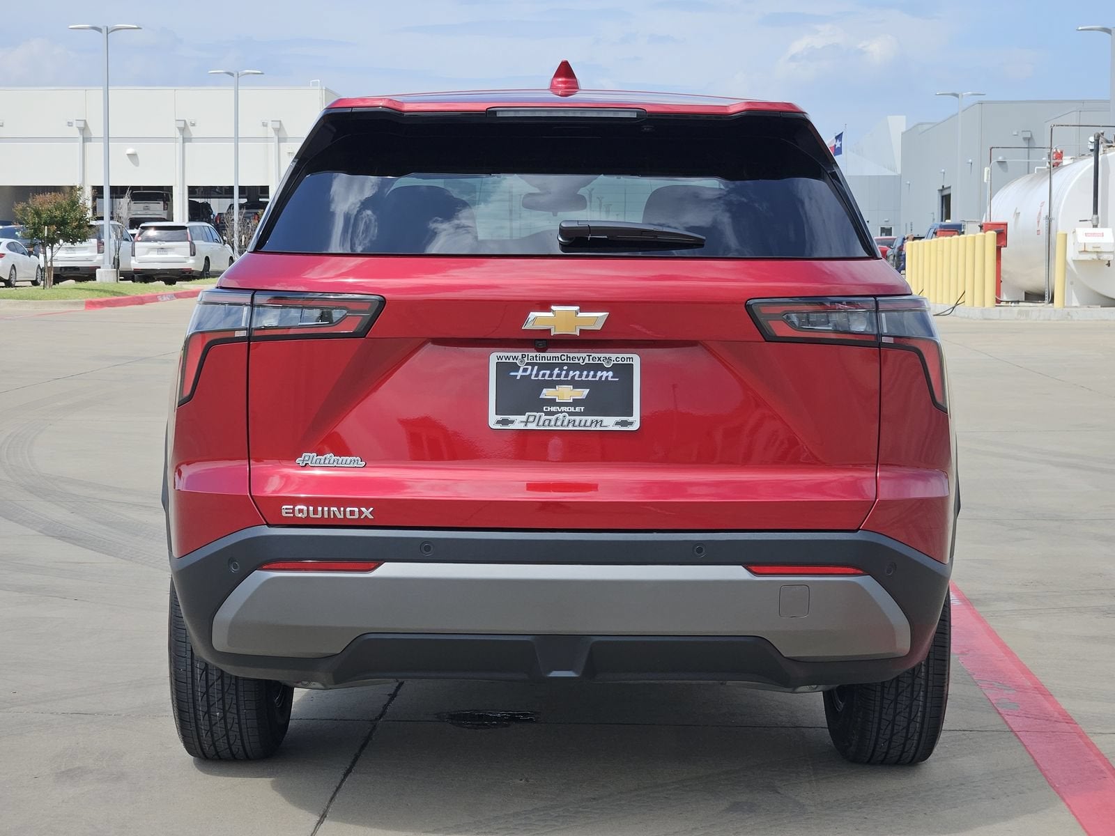 2027 Chevrolet Equinox LT