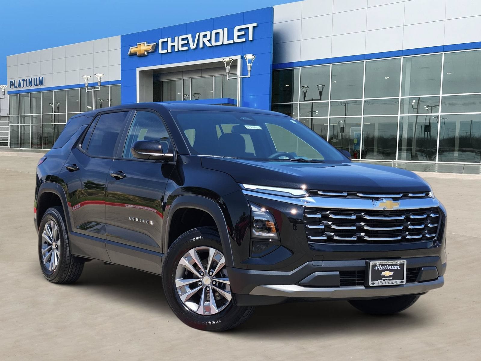 2027 Chevrolet Equinox LT