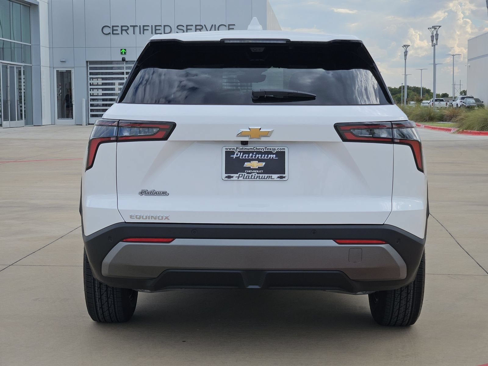 2027 Chevrolet Equinox LT