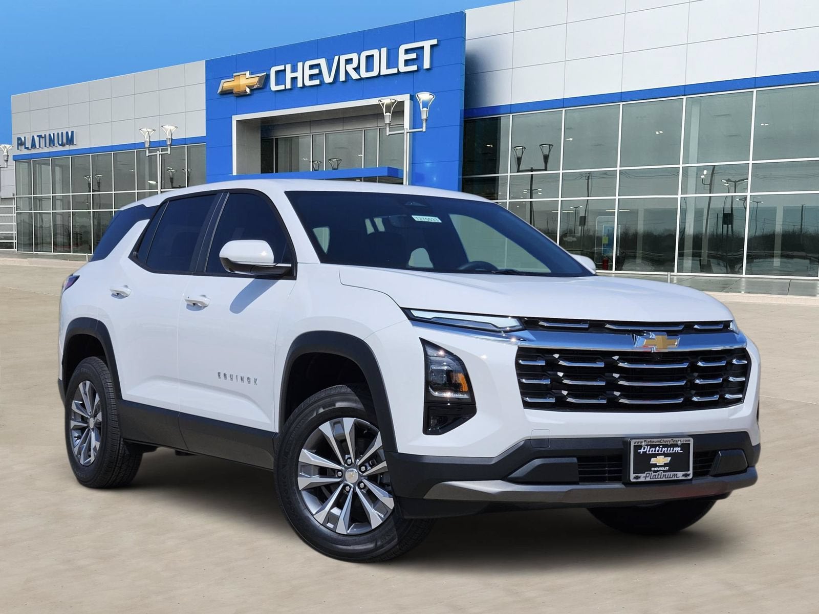 2027 Chevrolet Equinox LT