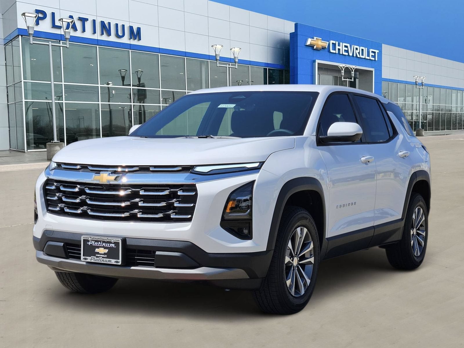 2027 Chevrolet Equinox LT