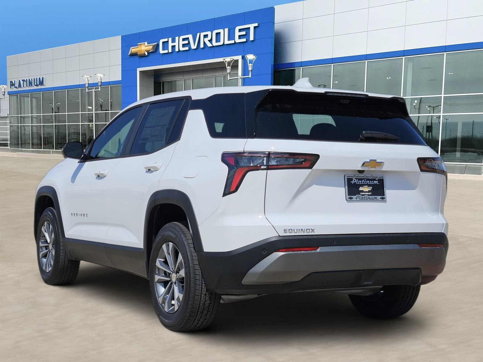 2027 Chevrolet Equinox LT