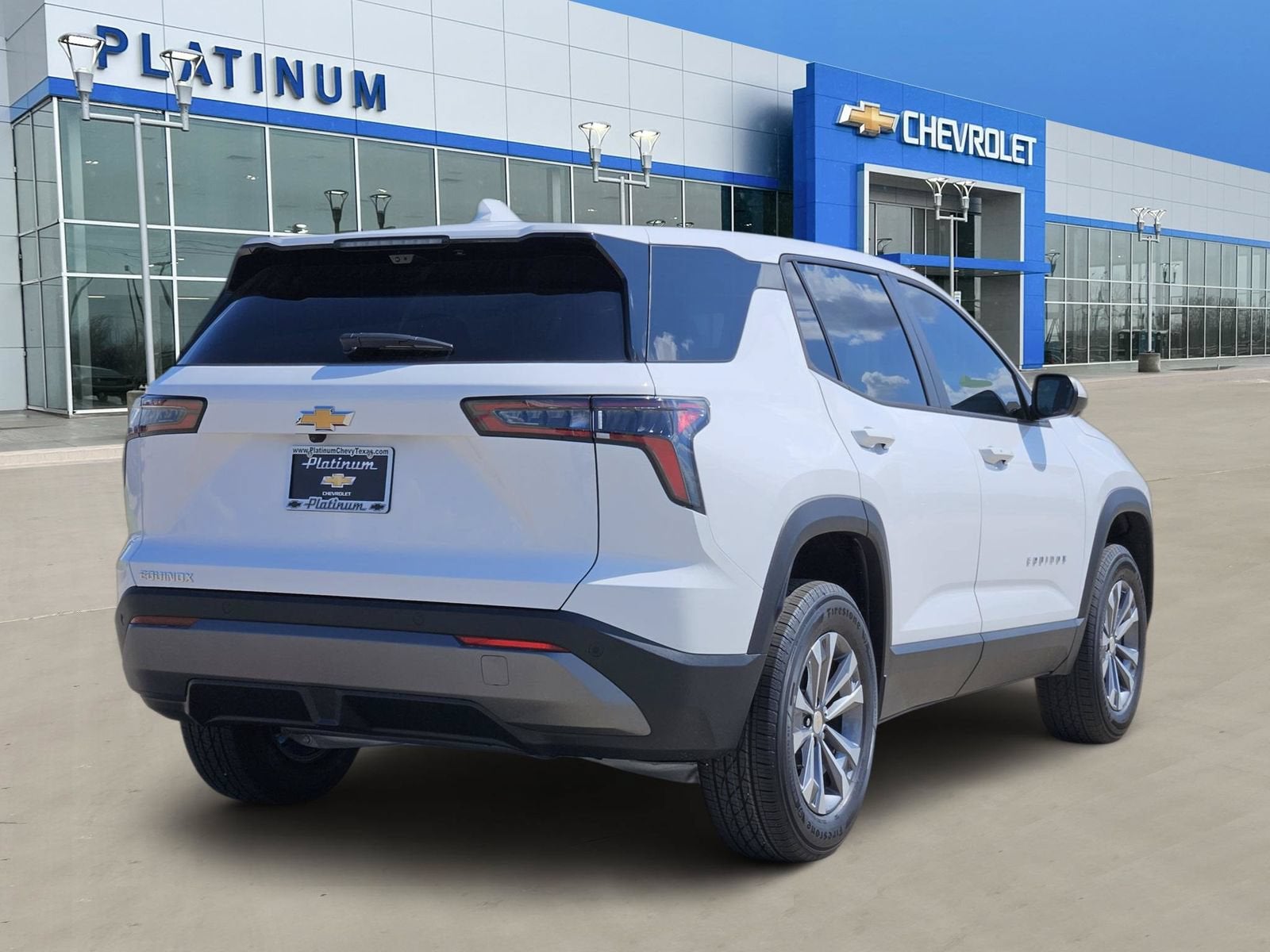 2027 Chevrolet Equinox LT
