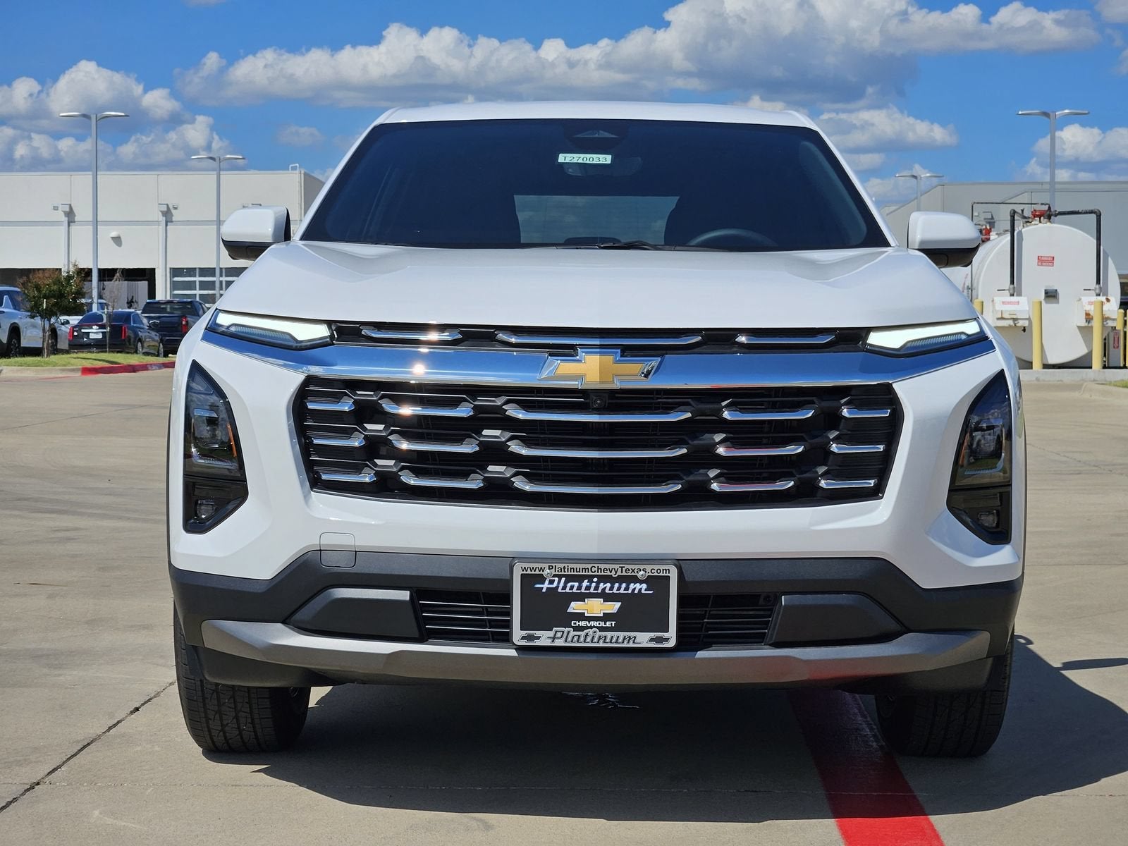 2027 Chevrolet Equinox LT