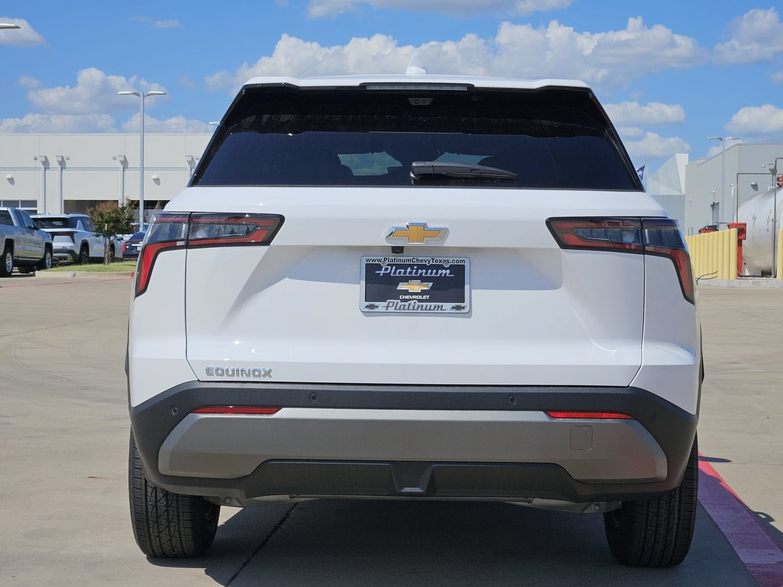 2027 Chevrolet Equinox LT