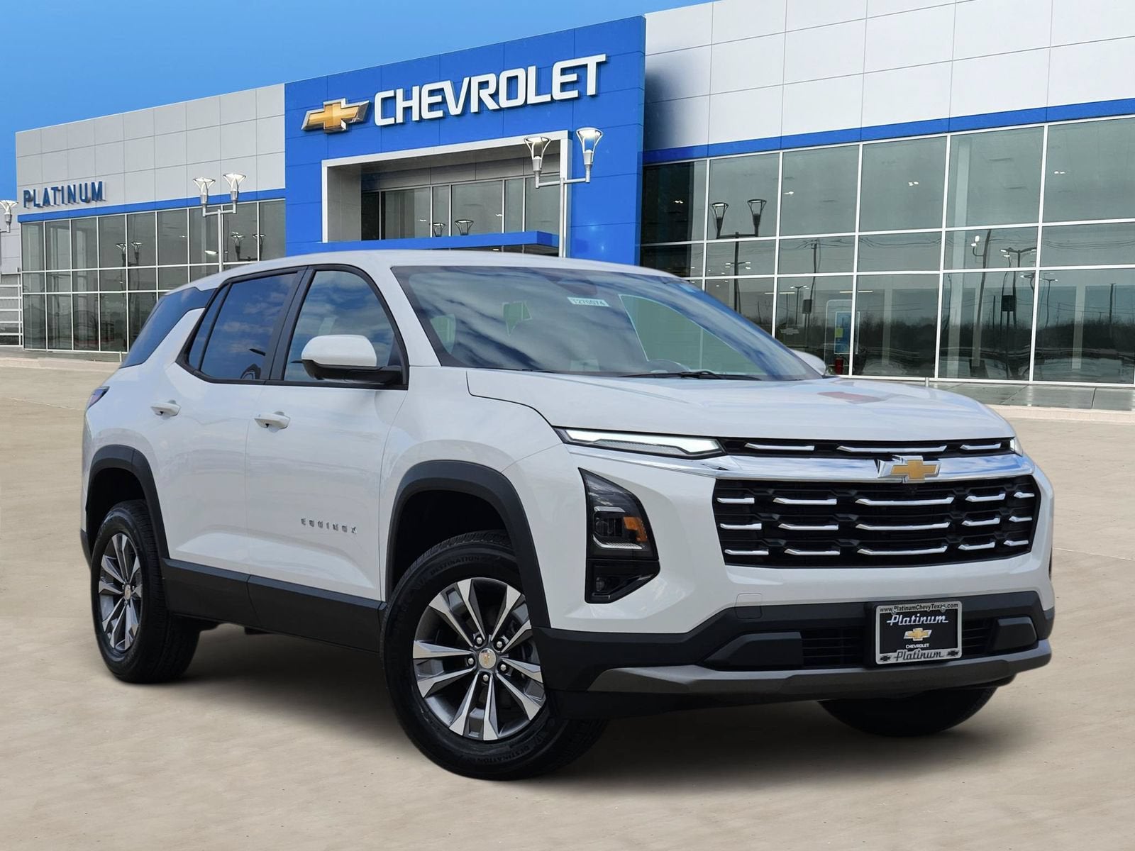 2027 Chevrolet Equinox LT