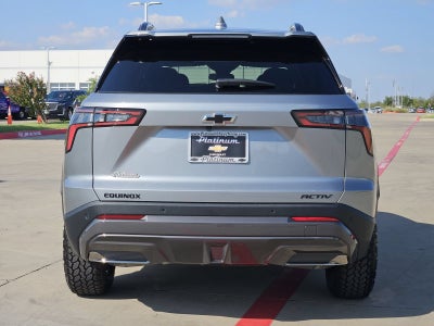 2027 Chevrolet Equinox ACTIV