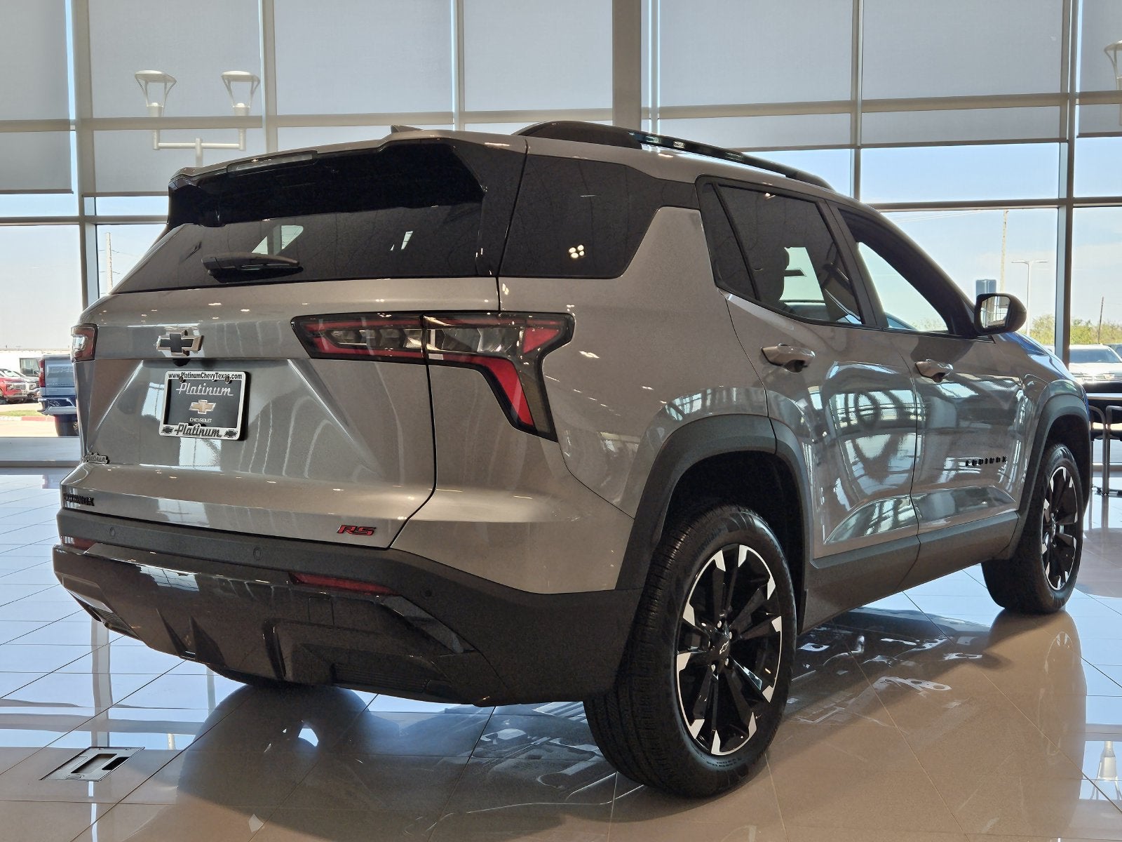 2027 Chevrolet Equinox RS