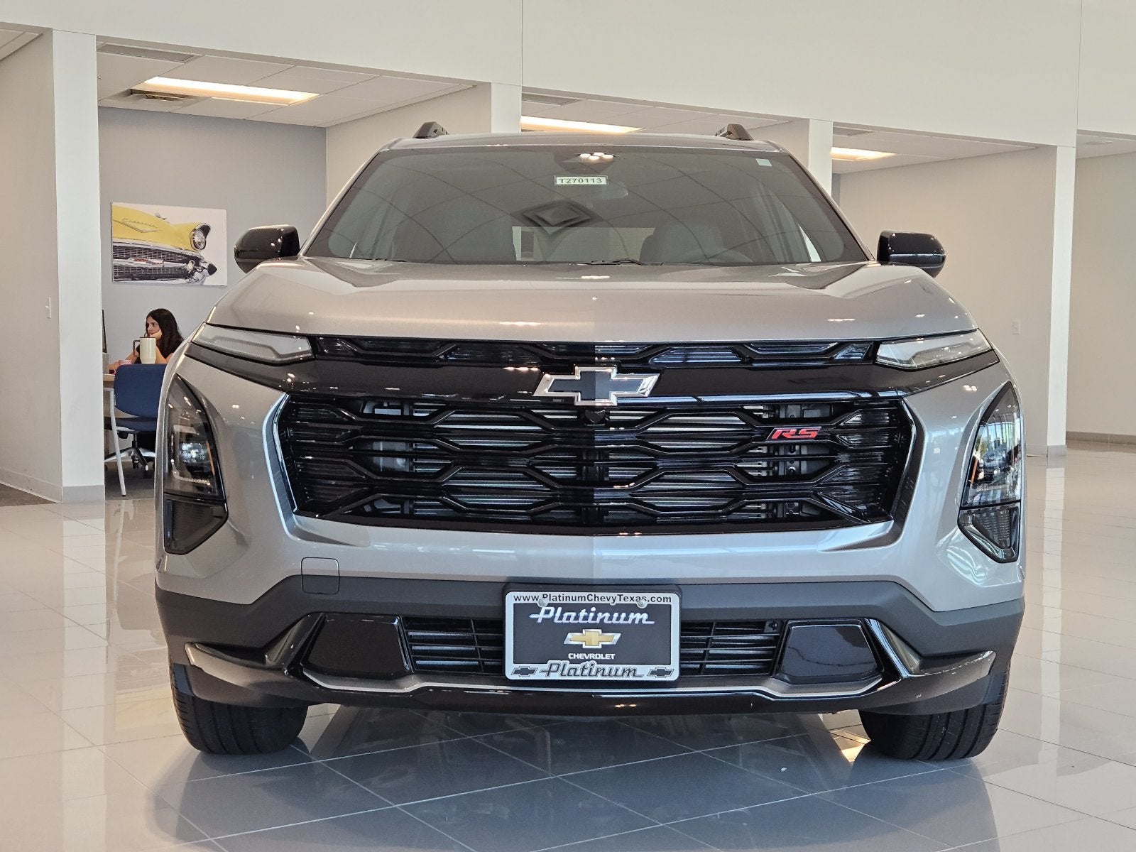 2027 Chevrolet Equinox RS