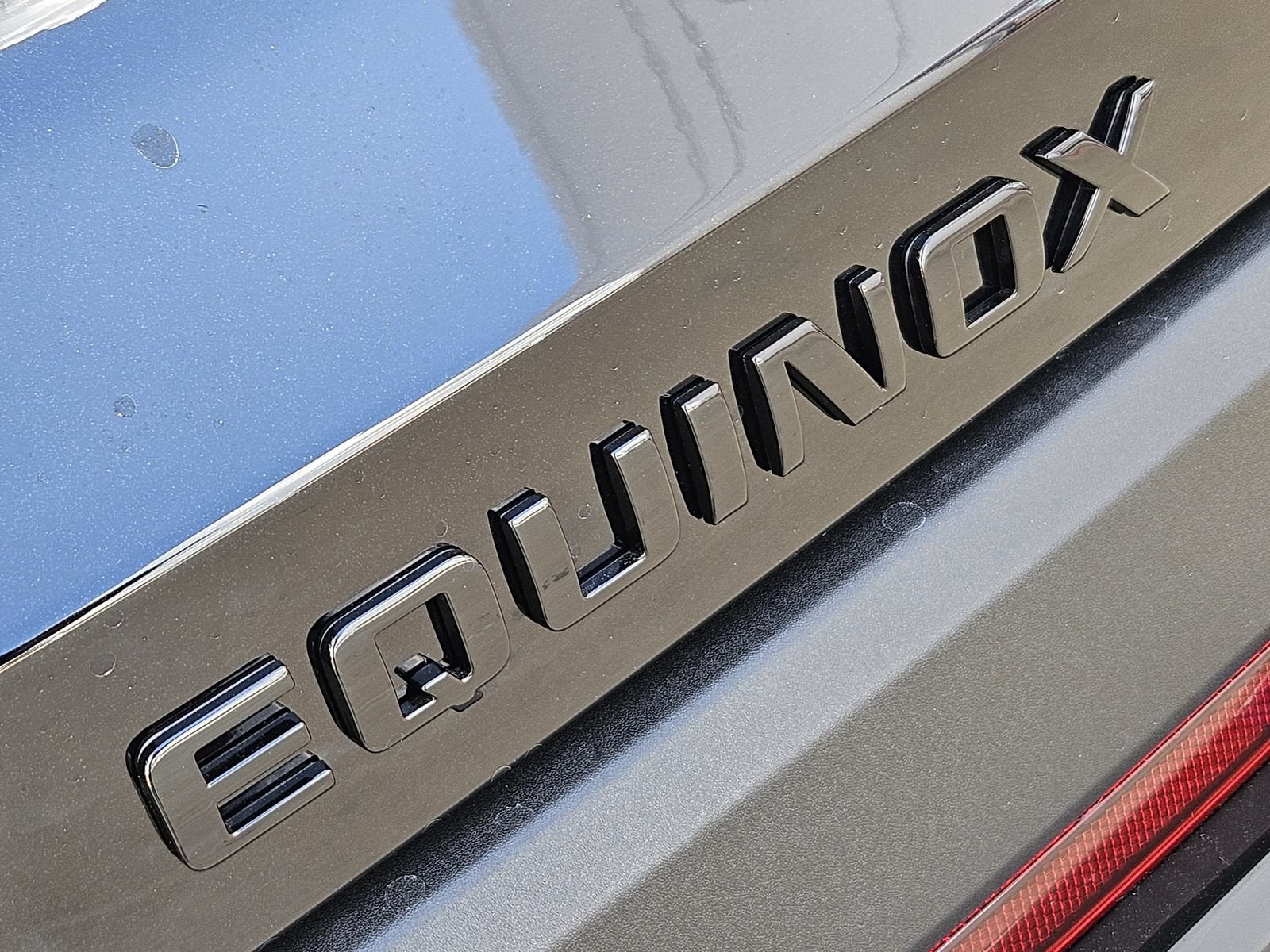 2027 Chevrolet Equinox RS