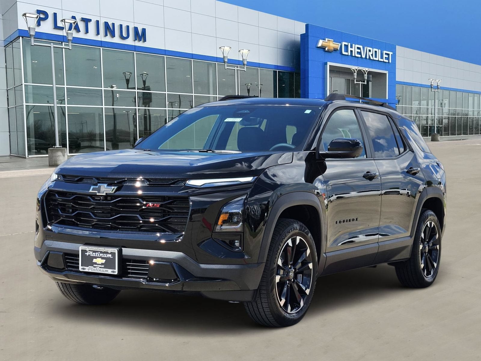 2027 Chevrolet Equinox RS