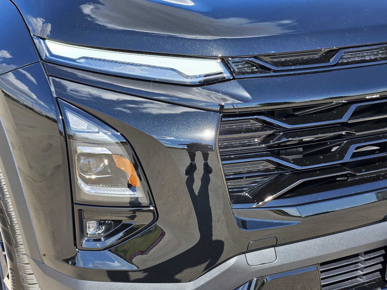 2027 Chevrolet Equinox RS