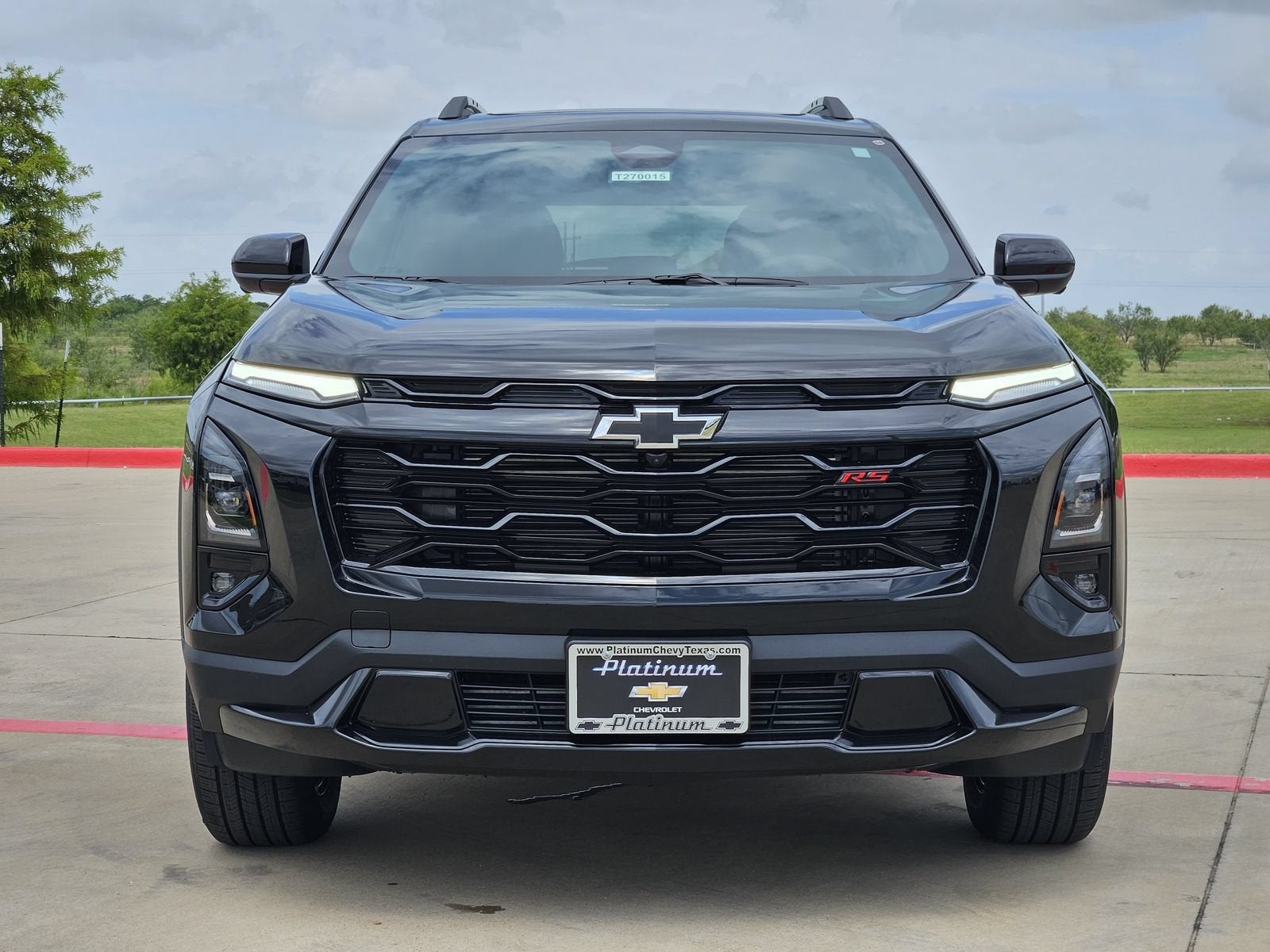 2027 Chevrolet Equinox RS