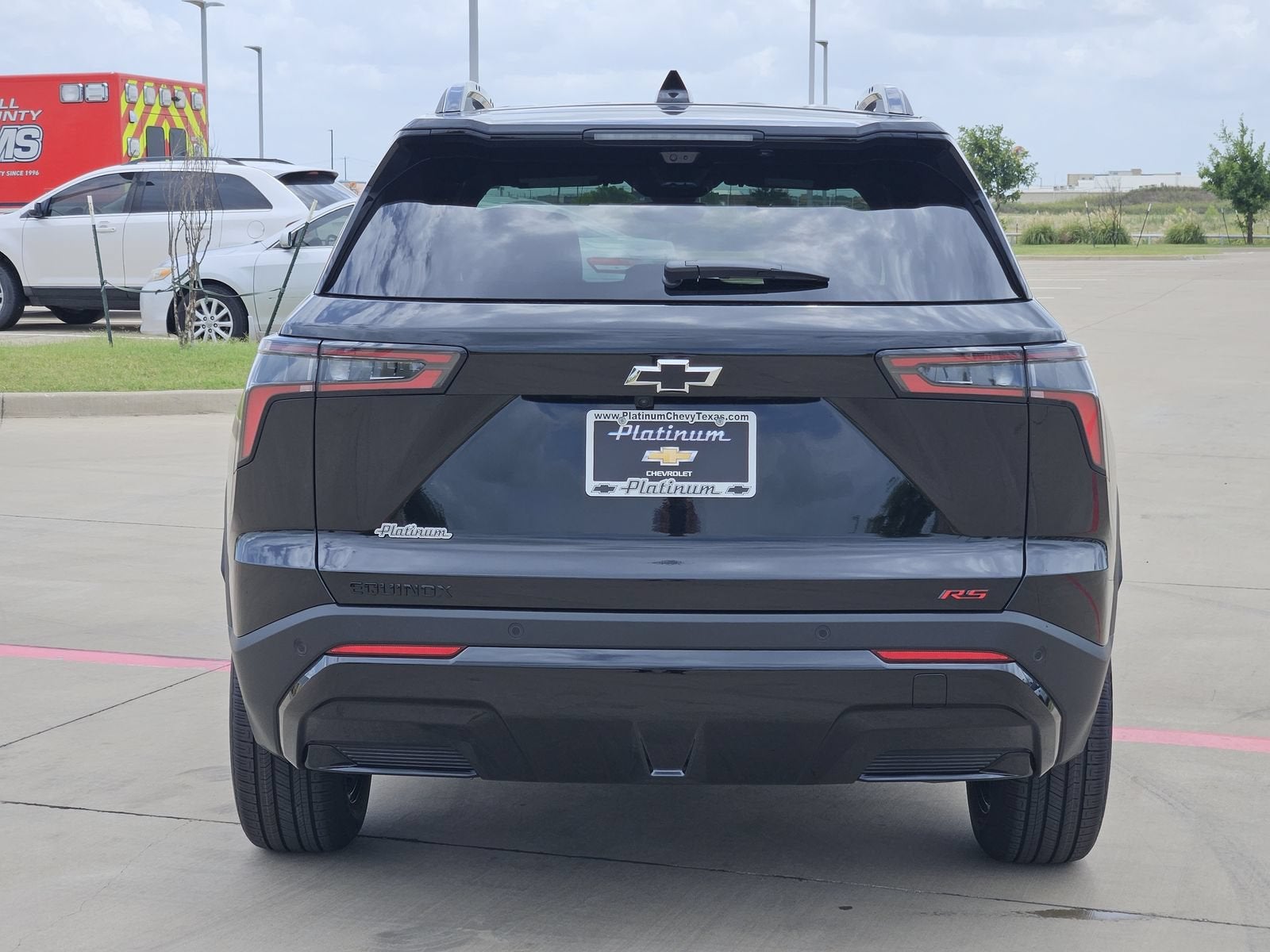 2027 Chevrolet Equinox RS