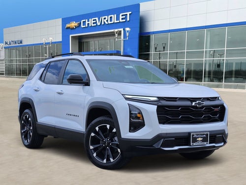 2027 Chevrolet Equinox RS