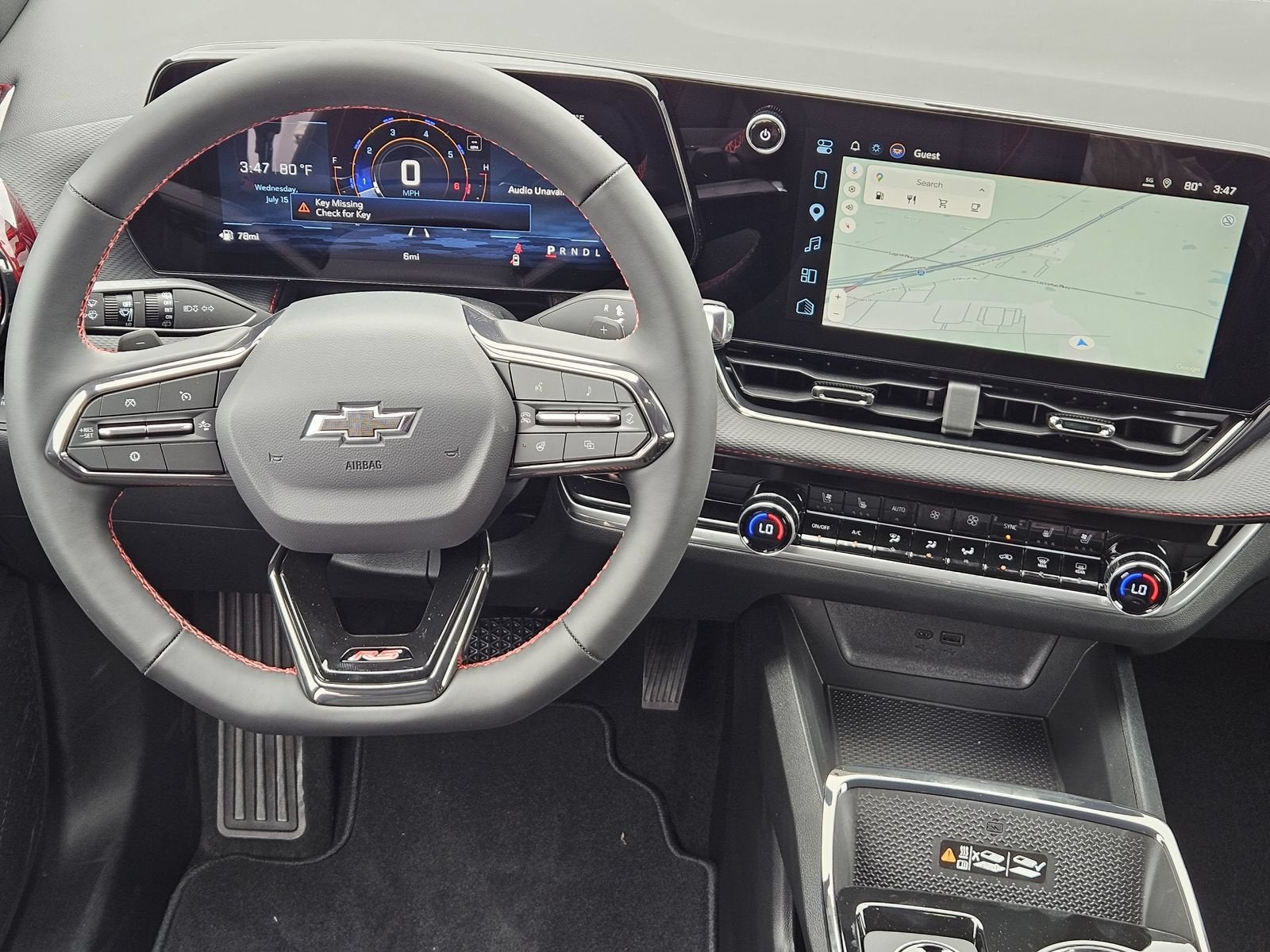 2027 Chevrolet Equinox RS