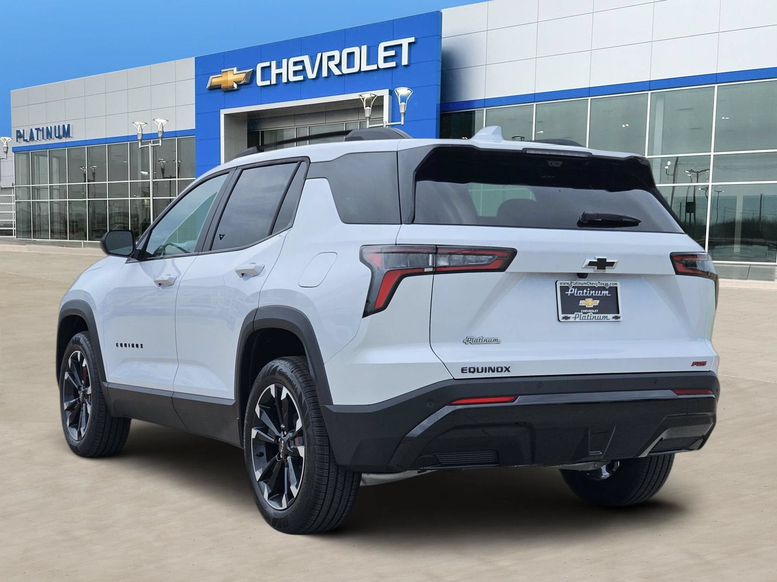 2027 Chevrolet Equinox RS