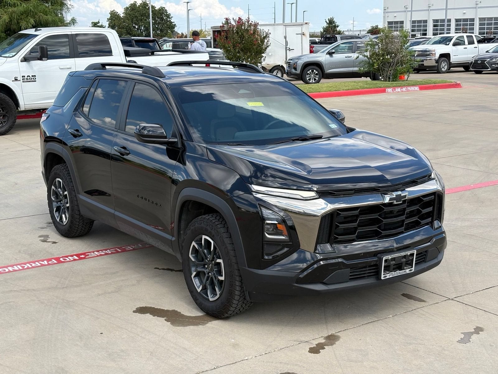 2025 Chevrolet Equinox ACTIV
