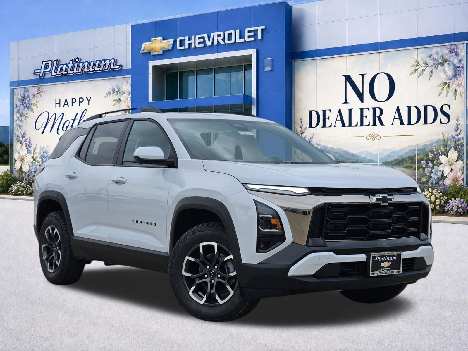 2026 Chevrolet Equinox ACTIV