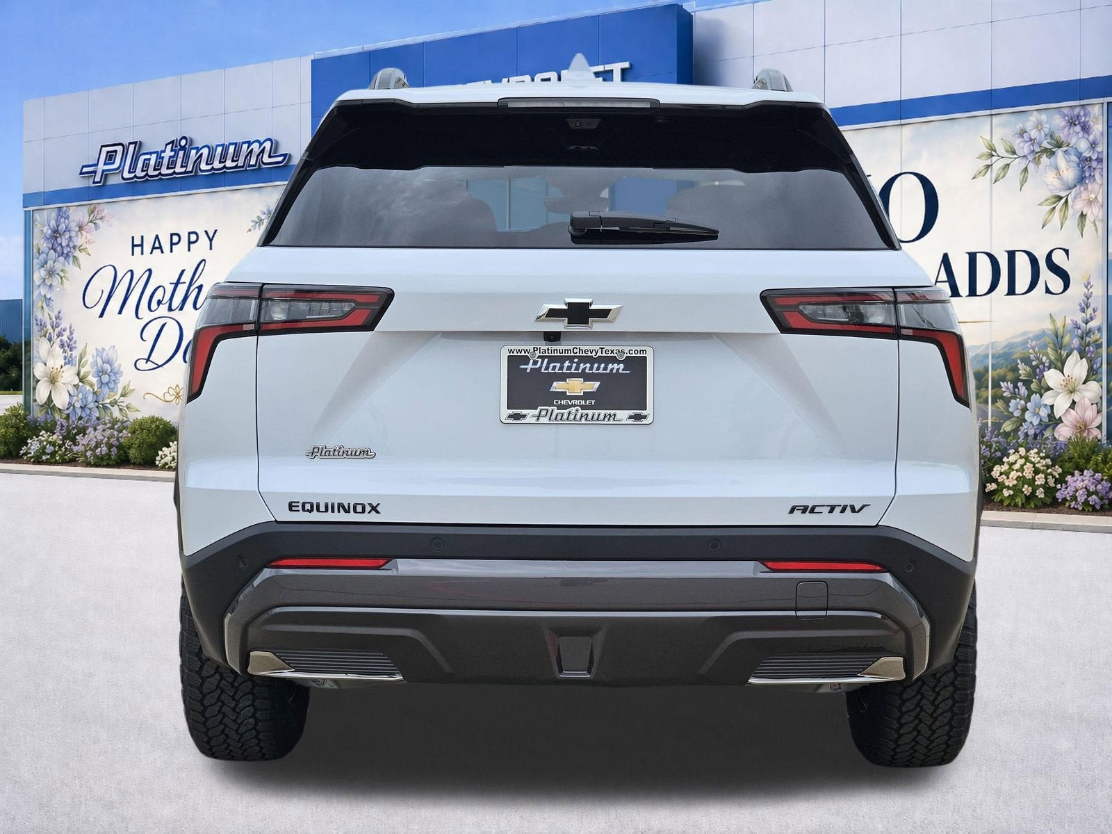 2026 Chevrolet Equinox ACTIV