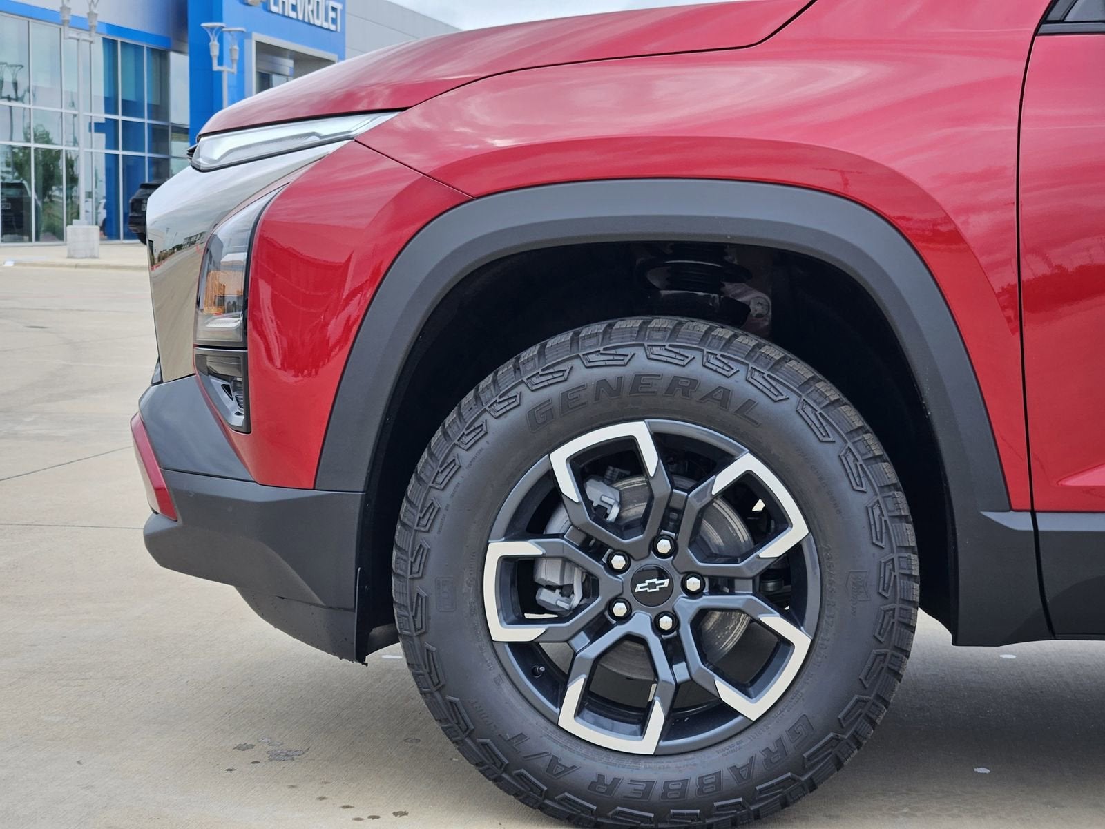 2026 Chevrolet Equinox ACTIV