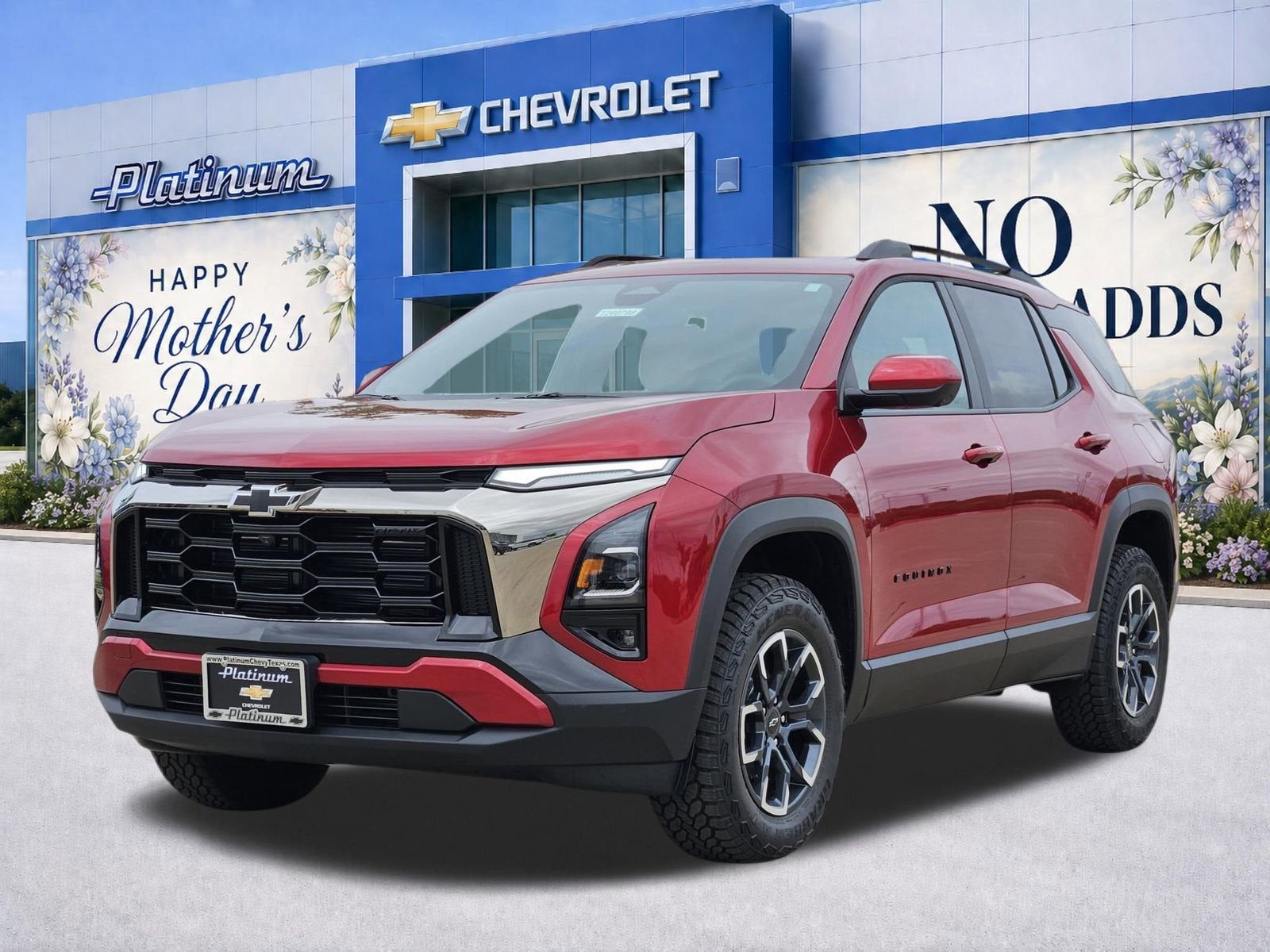 2026 Chevrolet Equinox ACTIV
