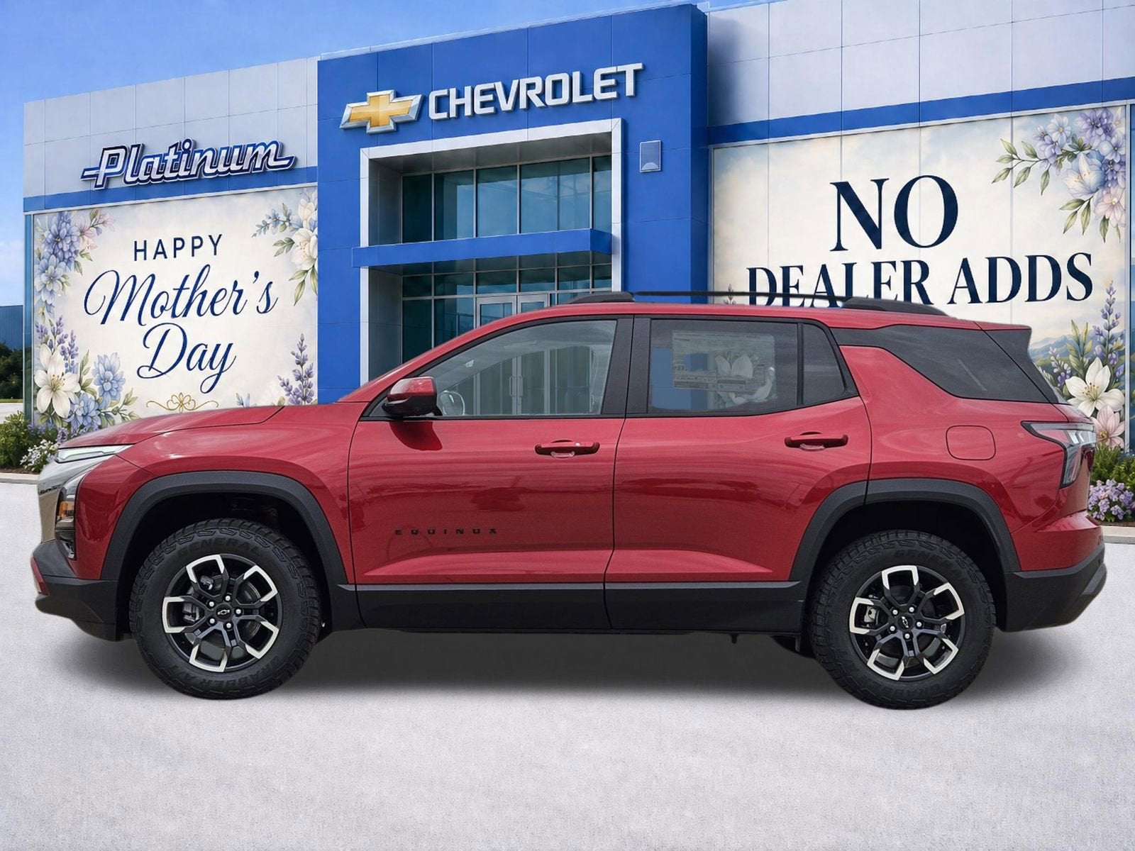 2026 Chevrolet Equinox ACTIV