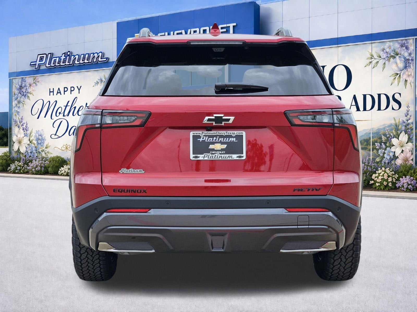2026 Chevrolet Equinox ACTIV