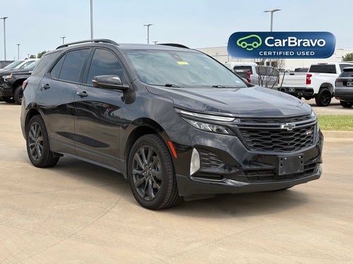 2024 Chevrolet Equinox RS
