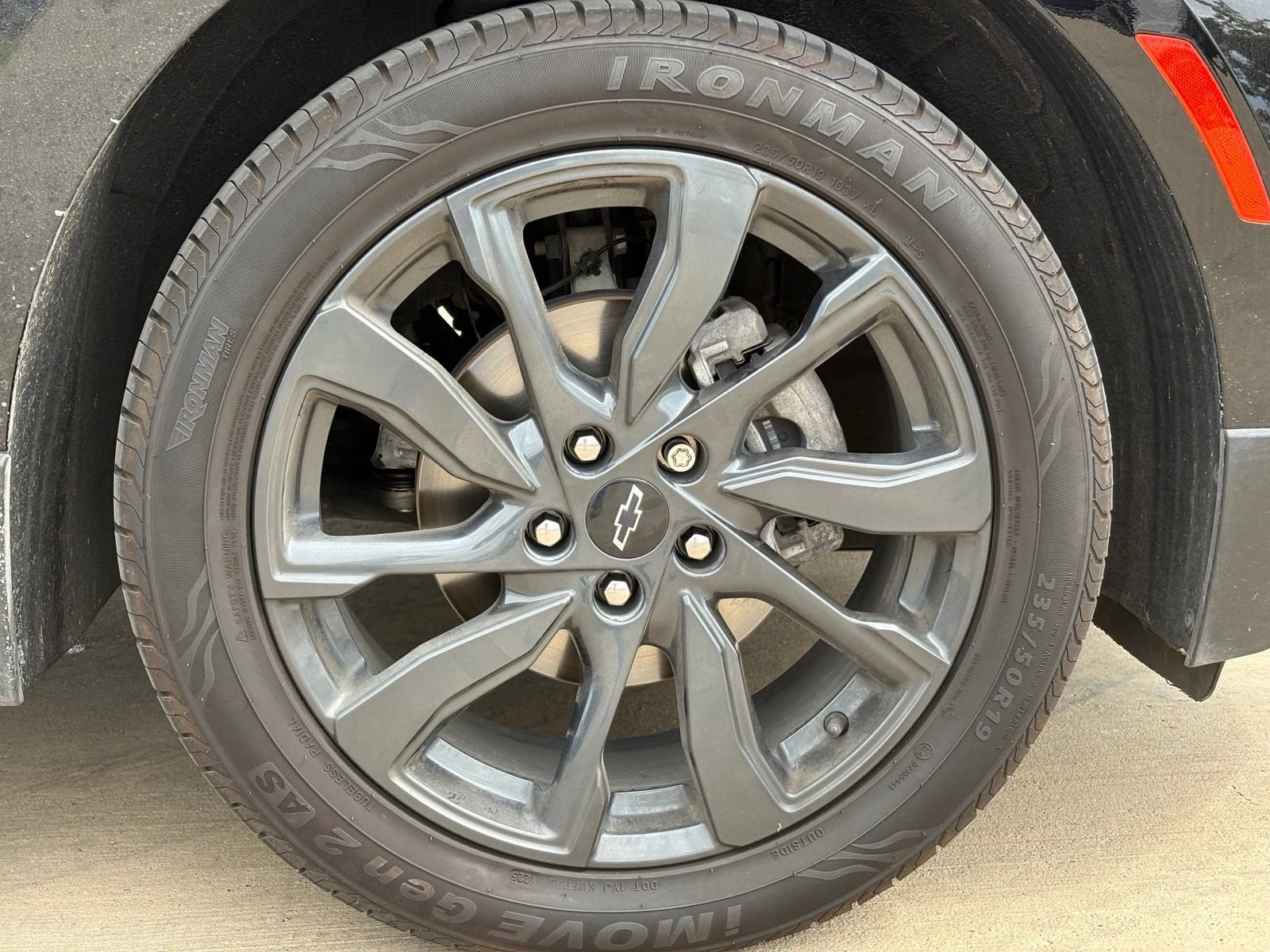 2024 Chevrolet Equinox RS