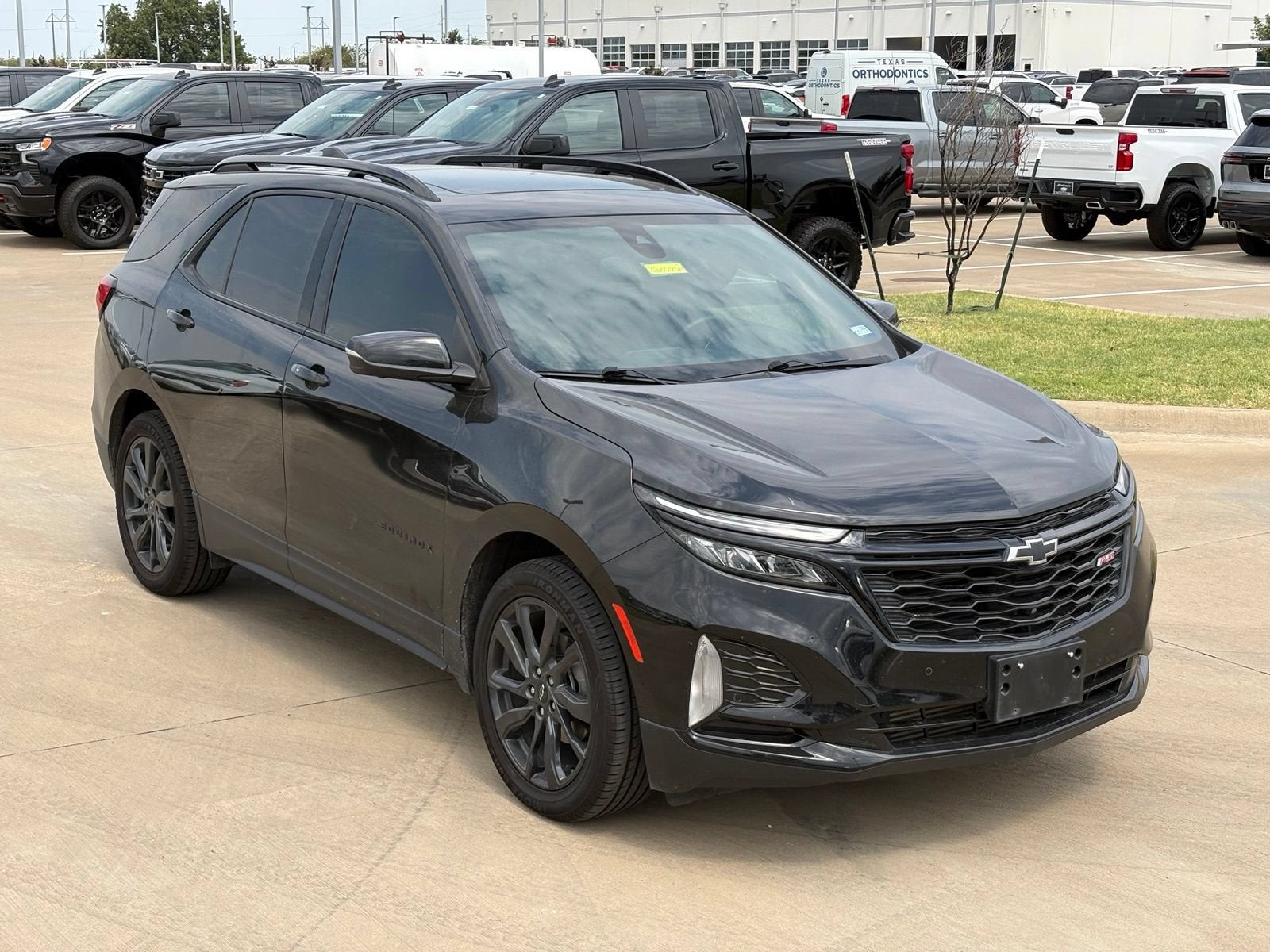 2024 Chevrolet Equinox RS