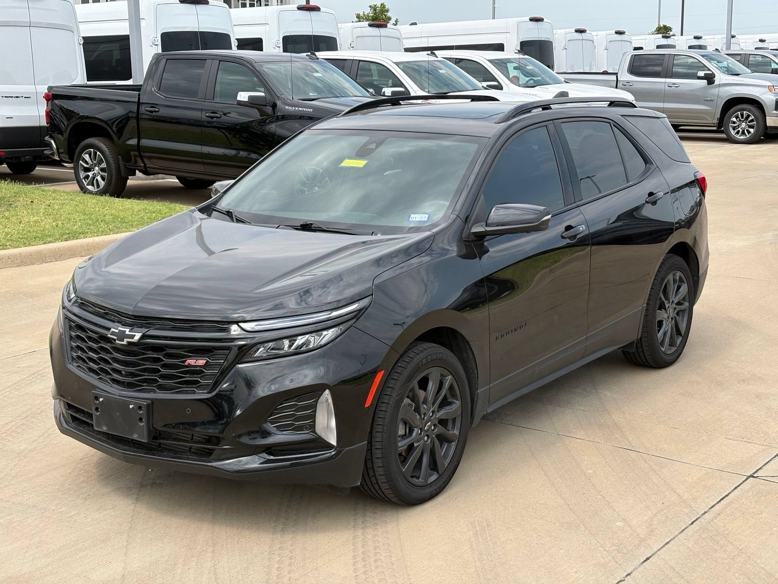 2024 Chevrolet Equinox RS