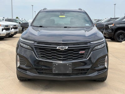 2024 Chevrolet Equinox RS