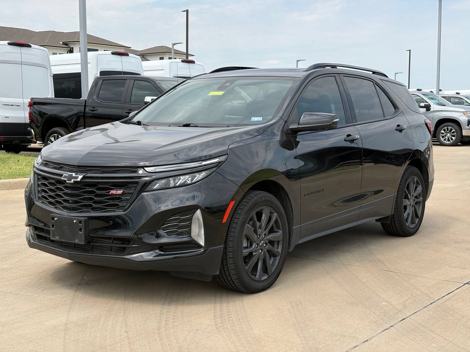 2024 Chevrolet Equinox RS