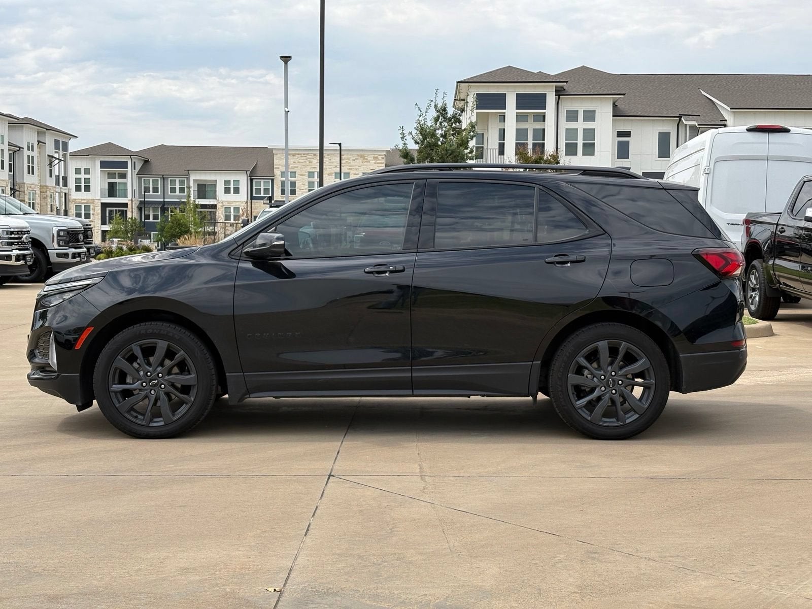 2024 Chevrolet Equinox RS