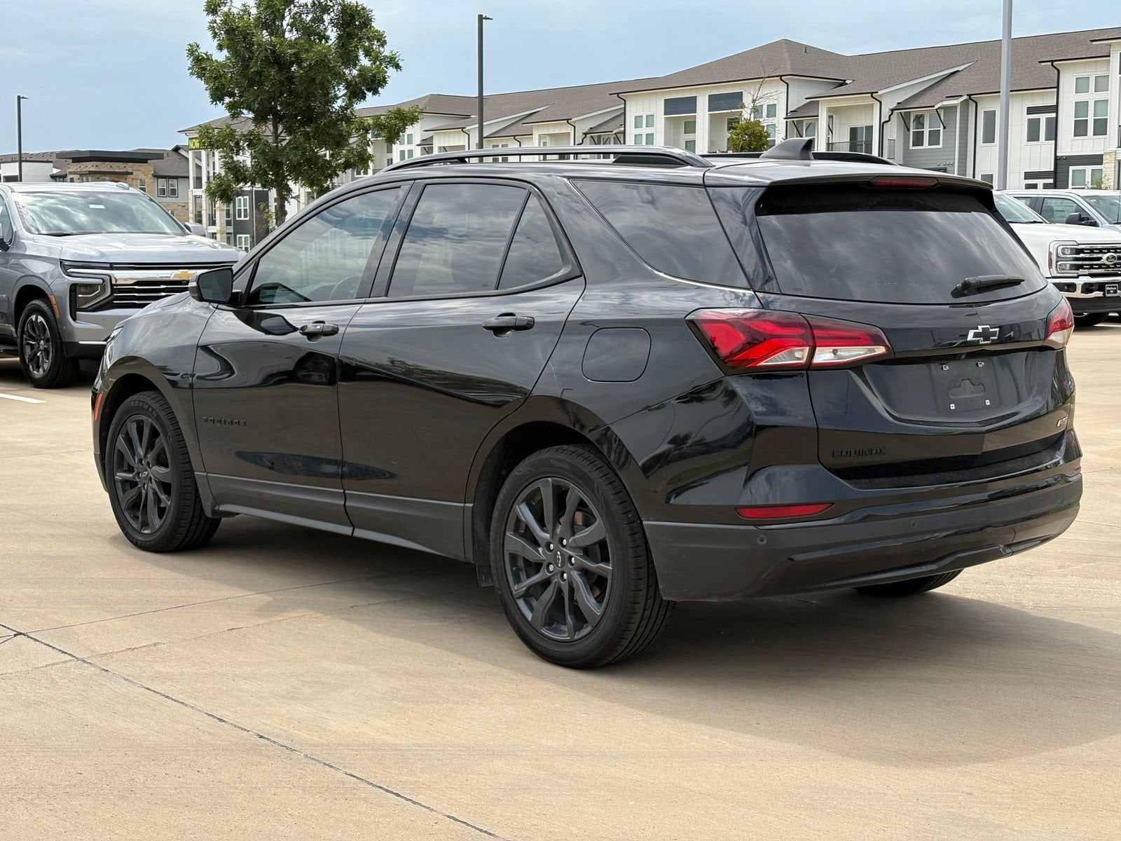 2024 Chevrolet Equinox RS