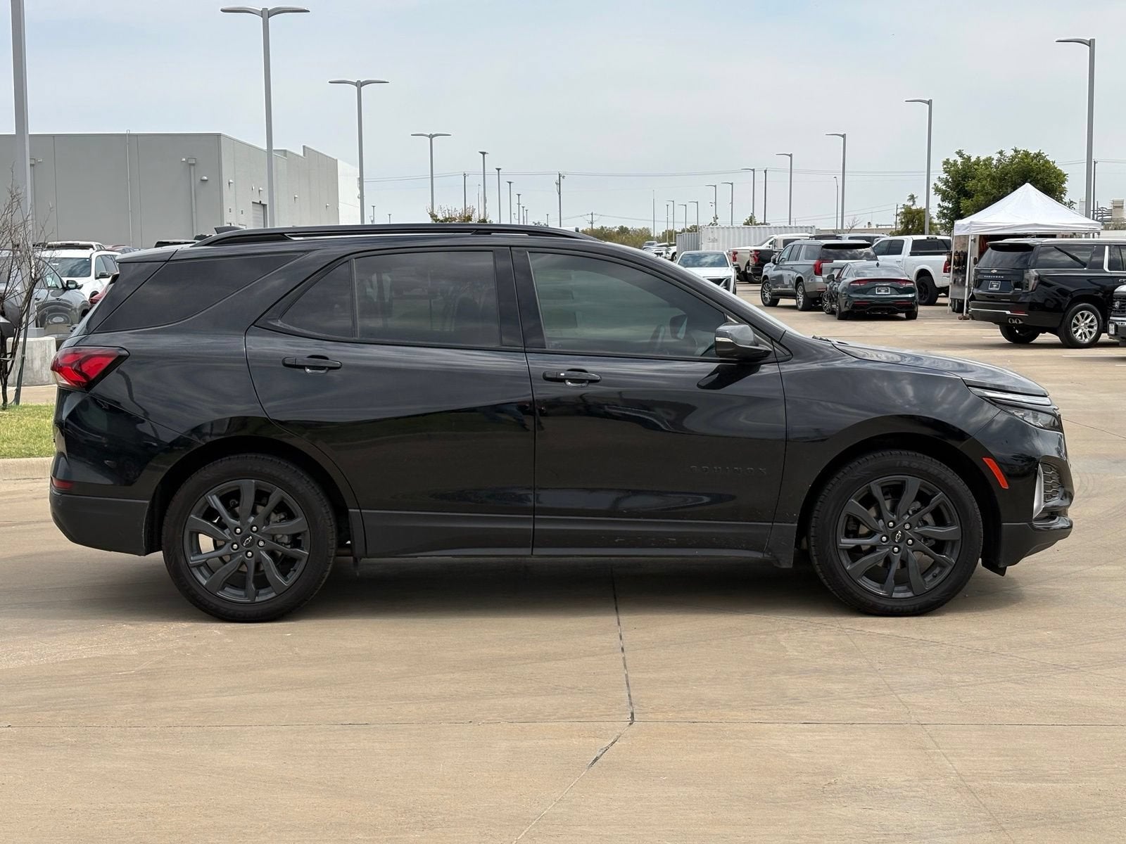 2024 Chevrolet Equinox RS