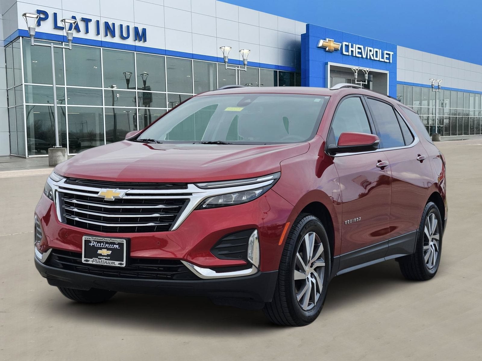 2023 Chevrolet Equinox Premier