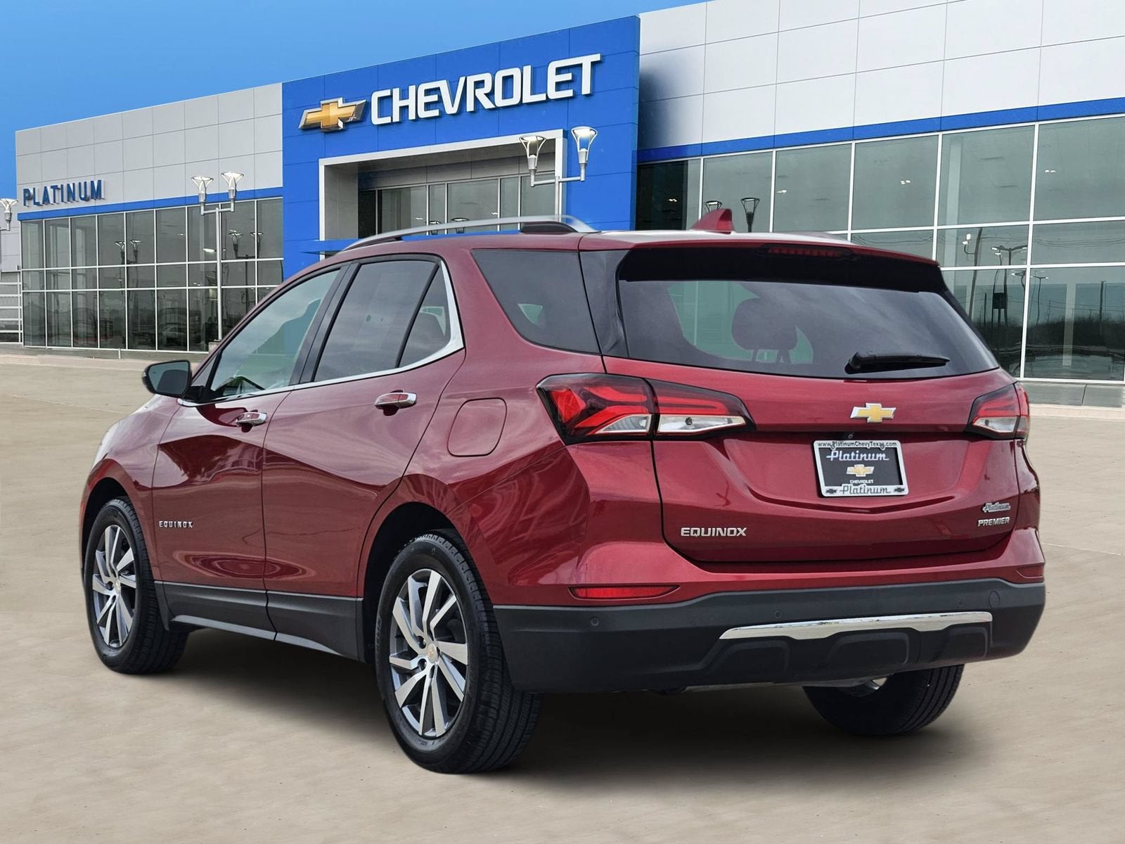 2023 Chevrolet Equinox Premier