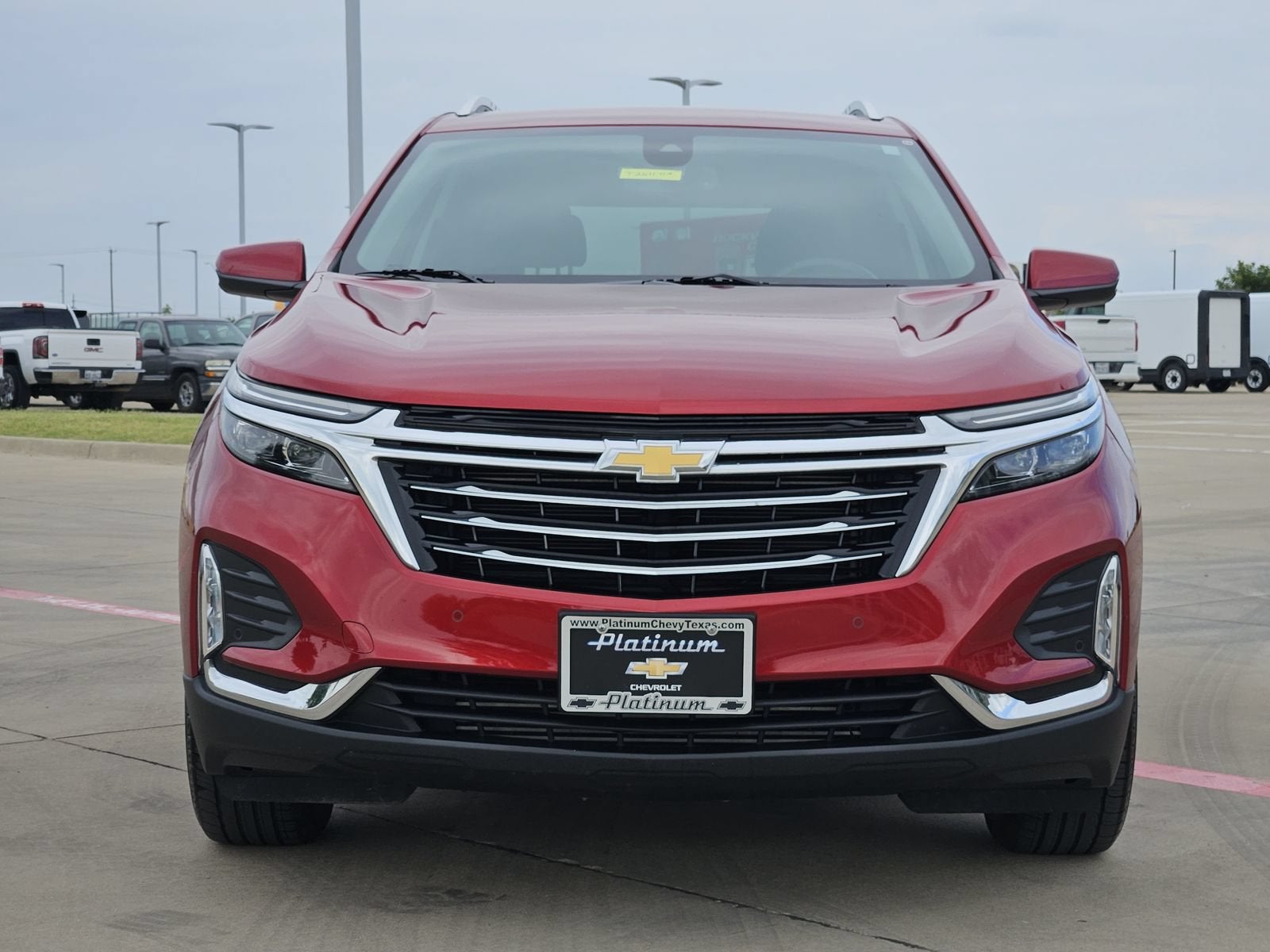 2023 Chevrolet Equinox Premier