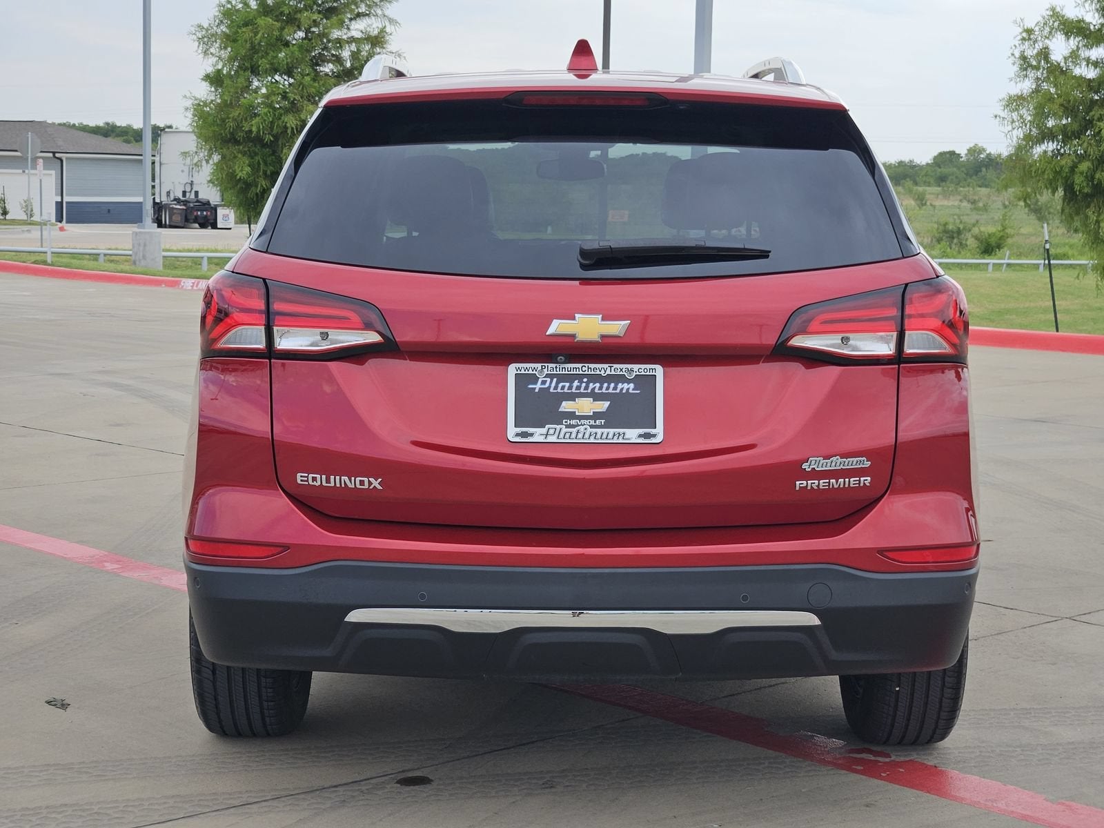 2023 Chevrolet Equinox Premier