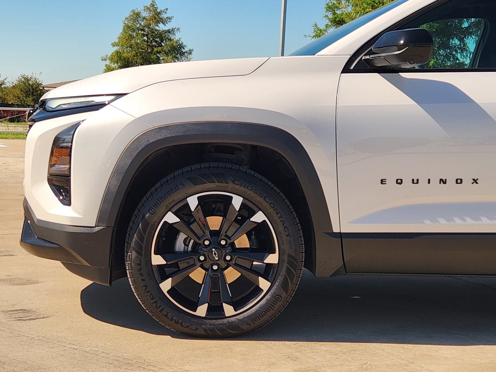 2025 Chevrolet Equinox RS