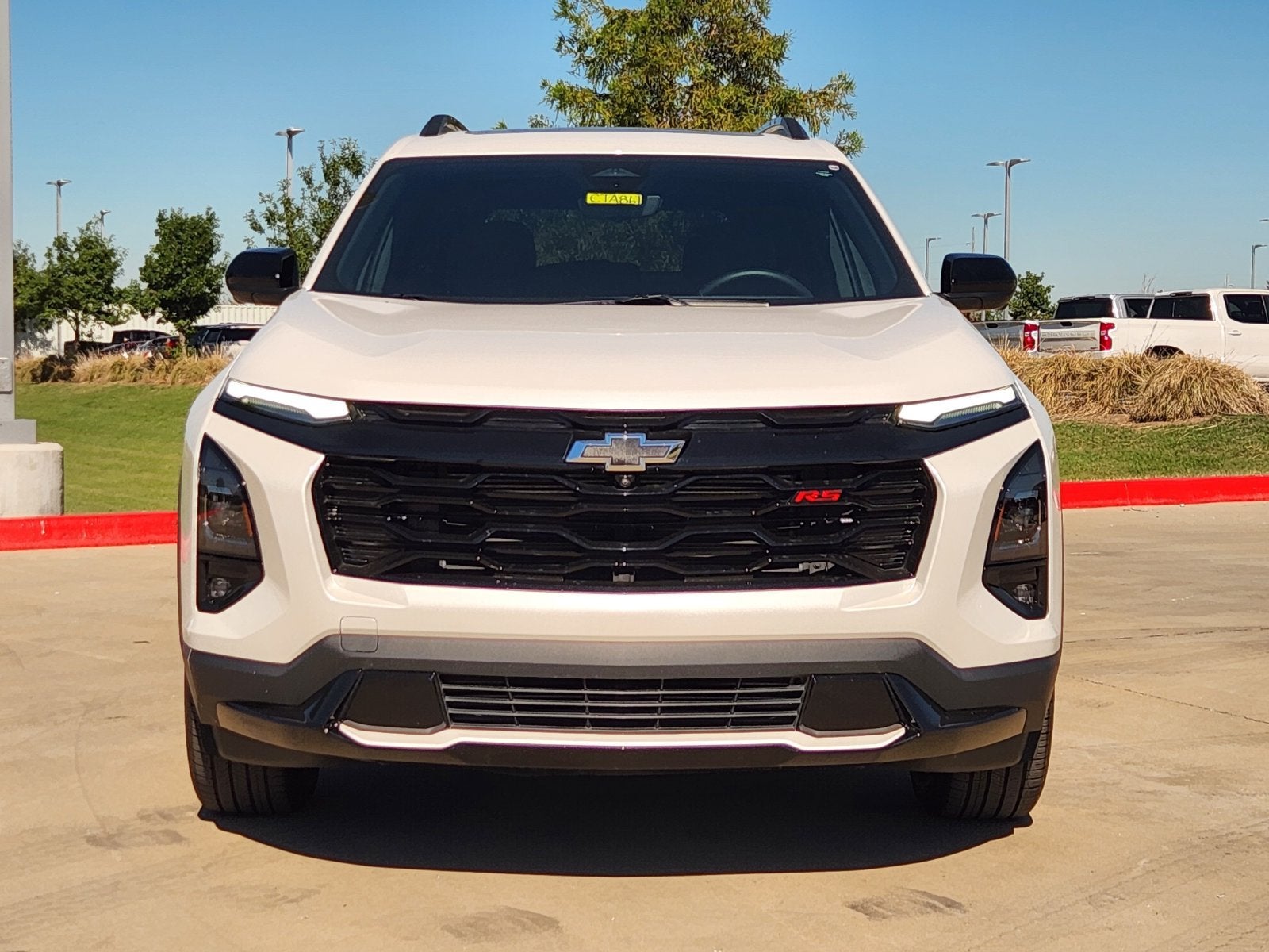 2025 Chevrolet Equinox RS
