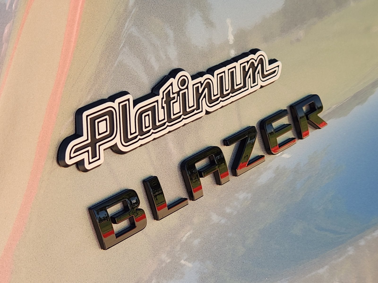 2026 Chevrolet Blazer 2LT