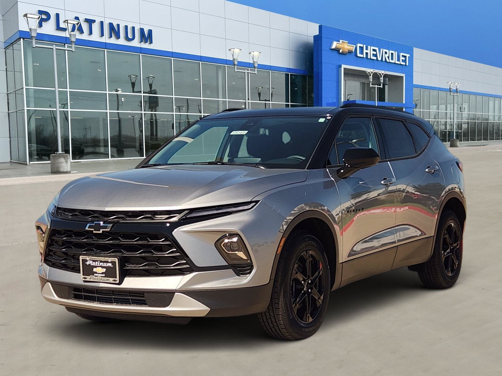 2026 Chevrolet Blazer 2LT