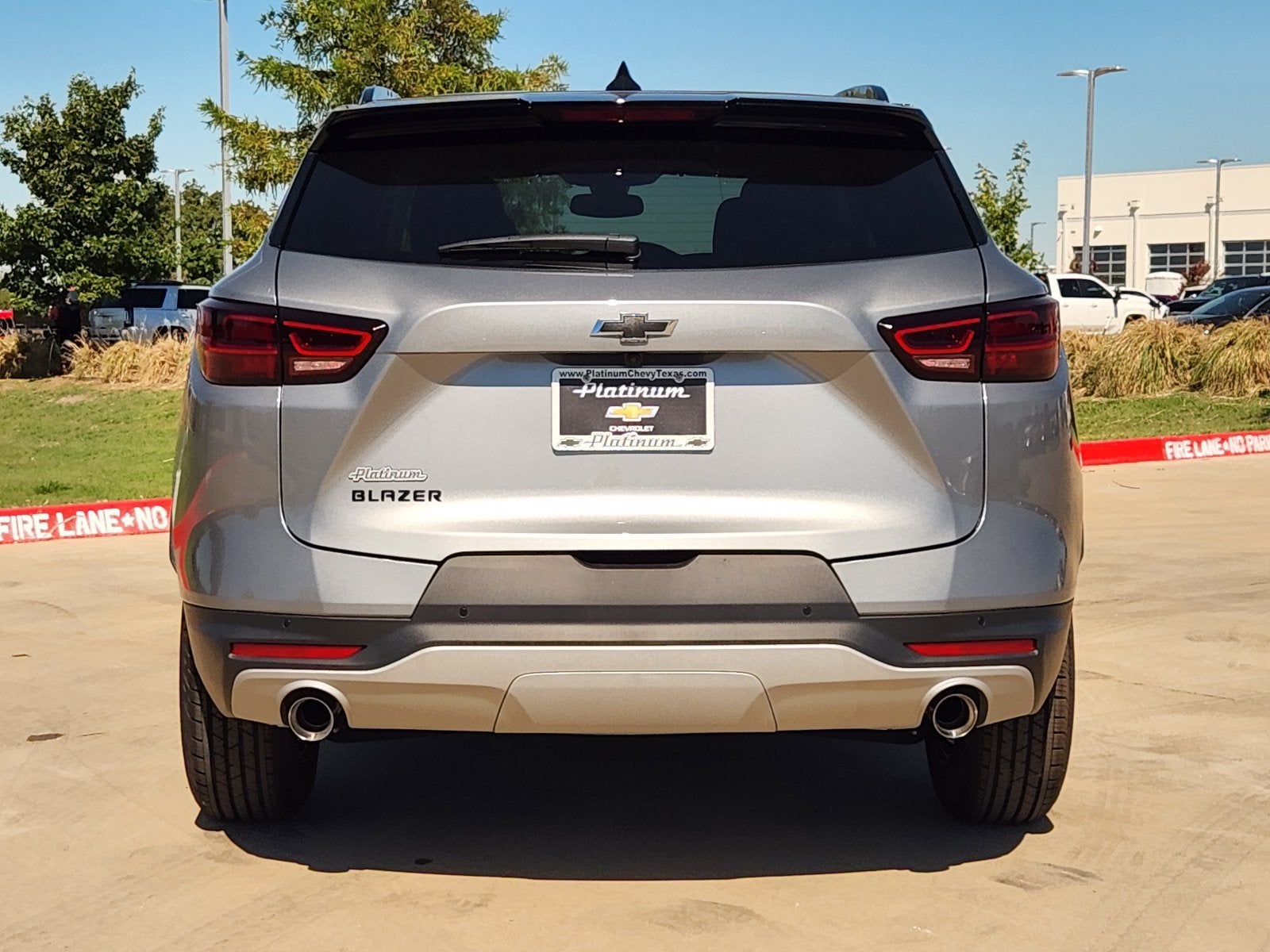 2026 Chevrolet Blazer 2LT